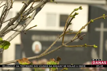 Na Lovrincu krade slike s grobova, ali isključivo mladih pokojnica. Tako već jednu godinu. Koliko su blizu uhvatiti ga?