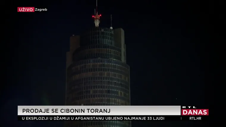 S ovime zavr&scaron;ava era Todorića: Cijena Ciboninog tornja jo&scaron; nije poznata, no Fortenova će za njega dobiti sigurno manje nego za Ledo