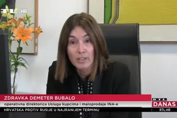 INA će Premium goriva prodavati do isteka zaliha: Neisplativa su zbog nove odluke o zamrzavanju cijena
