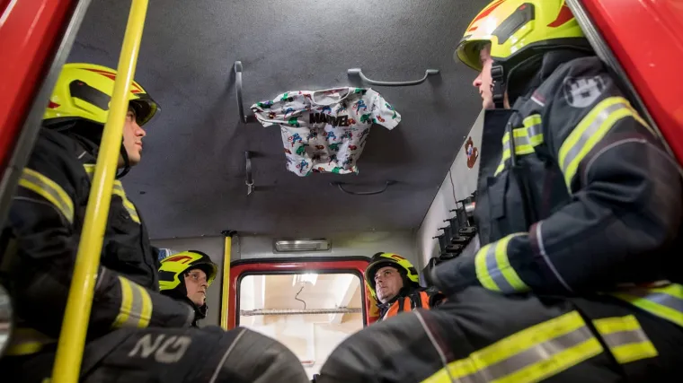 Emotivna objava zagrebačkih vatrogasaca nakon smrti dječaka: 'Neke priče nemaju sretan kraj...'