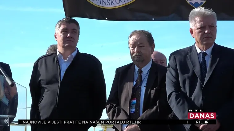 Državno sportsko natjecanje dragovoljaca i veterana Domovinskog rata u Crikvenici otvorio je predsjednik Milanović