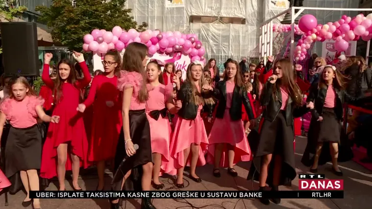 'Sačuvajmo zdrave dojke'