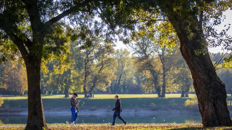 U novom tjednu očekuje nas obilje sunca, a južina će donijeti i osjetno toplije vrijeme