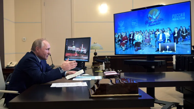 Cijene plina i hoće li nam zimi biti hladno? Putin lomi EU obnovljive izvore energije: 'Praktično je proglasio rat'