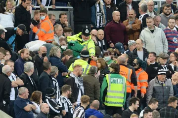 Pozadina trenutka kad je cijeli stadion zanijemio: 'Pogledao sam na tribine i fanovi su govorili 'stanite, stanite'...'