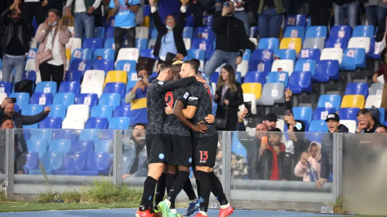 Ivan Jurić nije uspio pobijediti Napoli, zabili su pogodak na samome kraju