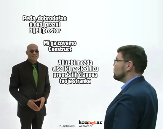 Matrix Hrvatska