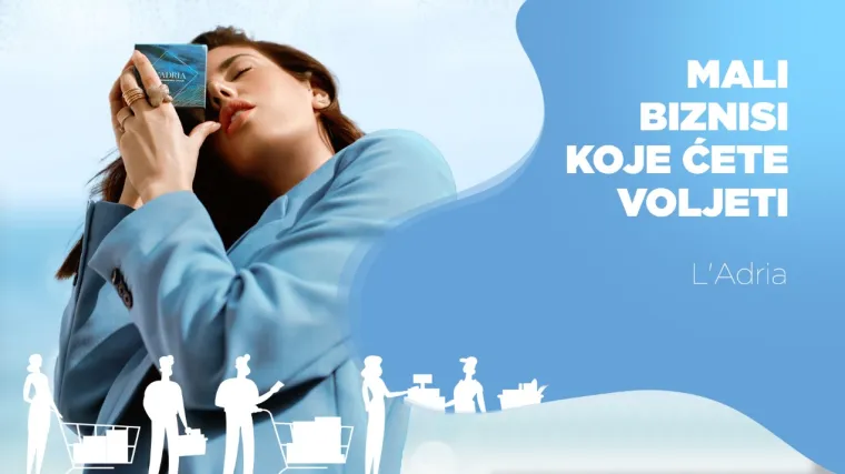 Brend prirodne kozmetike koristi najbolje iz Jadranskog mora: 'Cilj brenda je ulaganje u sebe i u ljepotu oko nas'