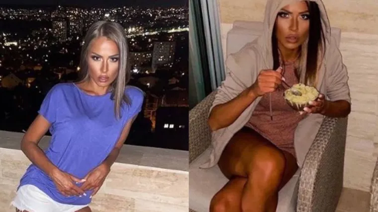 Skandal u Srbiji: Državna tajnica podrijetlom iz Like pokazivala gaćice pa slike slala ministru i hvalila se mafija&scaron;ima?