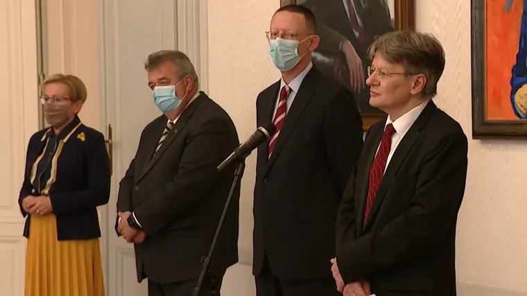 Dobronićev prvi potez bit će i provjeriti sumnje predsjednika da je presuda za Fimi mediu posebno vremenski tempirana