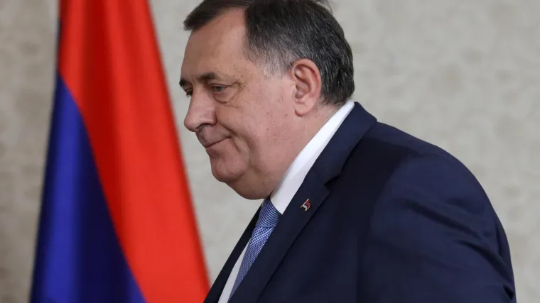 Tužiteljstvo otvorilo istragu protiv Milorada Dodika, međutim nisu naveli zbog čega