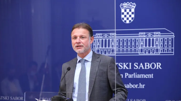 Jandroković o novom šefu Vrhovnog suda: 'Dobronić ima zahtjevan zadatak, vjerujem da je ovo win-win situacija'