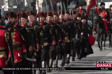 Svjetski je i nacionalni dan kravate: 'Čast je biti Hrvat, čast je nositi kravatu koja je dobila ime po Hrvatima'