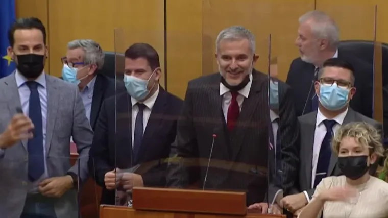 Bačić se vratio na HRT, a oporba vi&scaron;e nije ujedinjena: 'Ne namjeravamo sudjelovati u njihovom cirkusu'