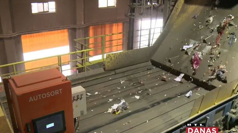 RTL donosi ekskluzivne kadrove iz tvrtke u vlasni&scaron;tvu Petra Pripuza koja zbrinjava zagrebački biootpad