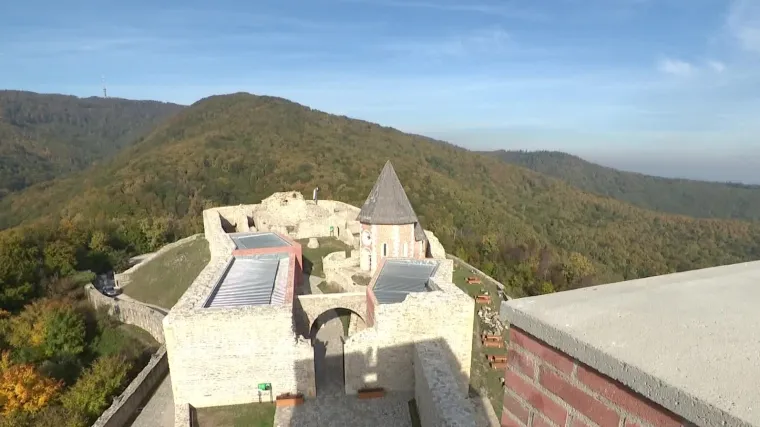 Povijesni Medvedgrad nakon vi&scaron;e od tri godine ponovno otvara svoja vrata za posjetitelje ove subote