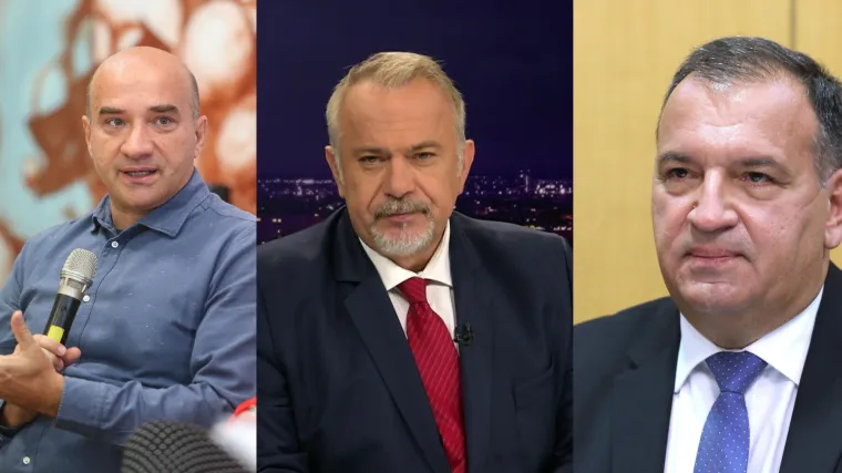 &Scaron;prajc o Laucu i Bero&scaron;u: '&Scaron;teta &scaron;to ministru moramo pokvariti ovako glupu izliku za smrtno ozbiljnu stvar'