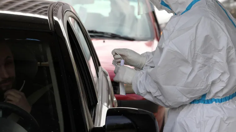 Situacija izmiče kontroli? U Hrvatskoj je čak 70 posto vi&scaron;e novozaraženih u odnosu na posljednja dva utorka