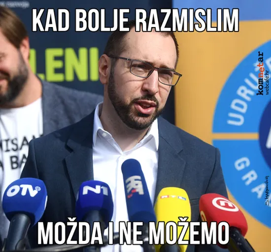 Tko se zadnji smije, Pripuz se smije