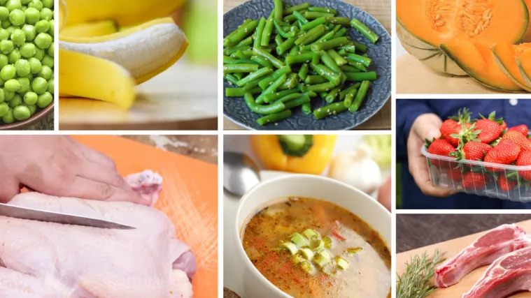 Recepti za pripremu jela koja se smiju zamrzavati