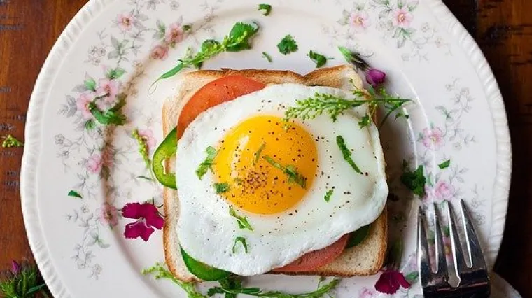 Originalna jela od jaja za ručak