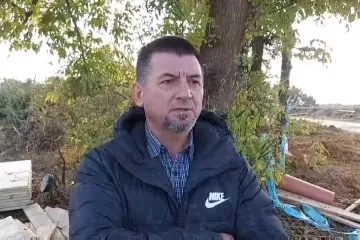 Izgradnja vodoopskrbnog sustava u Zaistovcu