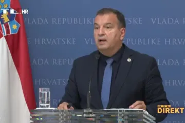 Šprajc o Laucu i Berošu: 'Šteta što ministru moramo pokvariti ovako glupu izliku za smrtno ozbiljnu stvar'