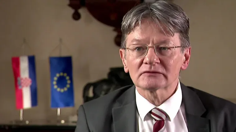 Dobronić ekskluzivno za RTL Danas govori zna li odranije Milanovića, &scaron;to s Mamićem i je li član nekih tajnih loža