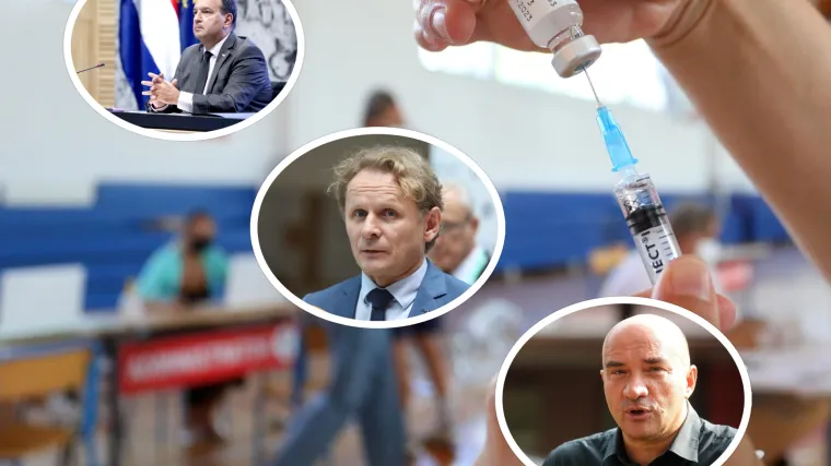 Đikić proziva Lauca i Bero&scaron;a: 'Količina neistina koje ste izrekli je zastra&scaron;ujuća... Te manipulacije neće jo&scaron; dugo'