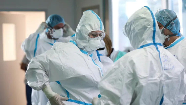 Covid 4 puta gori nego u rujnu, zamjenica Capaka: Očekujemo rast hospitalizacija, smrti, težih ishoda kod cijepljenih