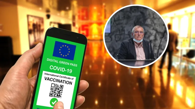 Od 1. studenog covid potvrde obavezne u trgovačkim centrima ako ovako nastavi rasti broj zaraženih i umrlih