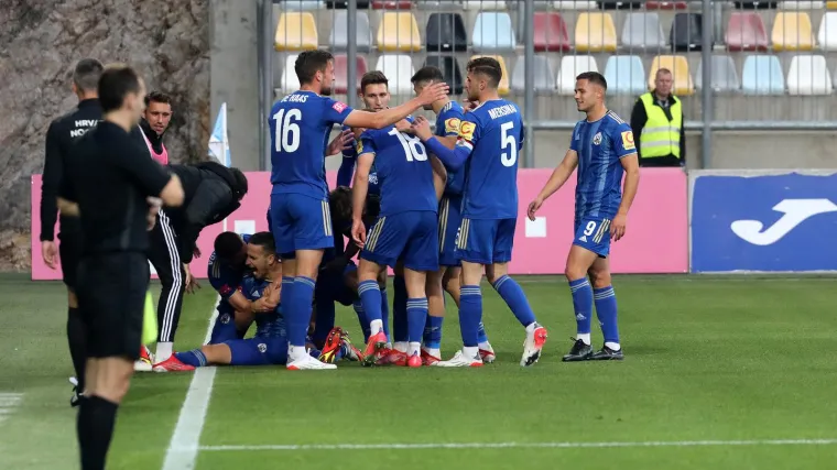 Rijeka pala na svom terenu, pao jedan od najljep&scaron;ih  golova ove sezone