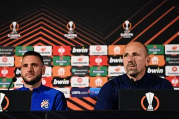 Damir Krznar uoči utakmice Dinama i Rapida ostao bez bivšeg Vatrenog: 'Bio je u kombinacijama, ali...'