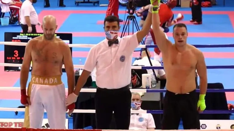 Hrabri Pit Bull uvijek se borio srčano: Čizma majstore, velike čestitke na svemu