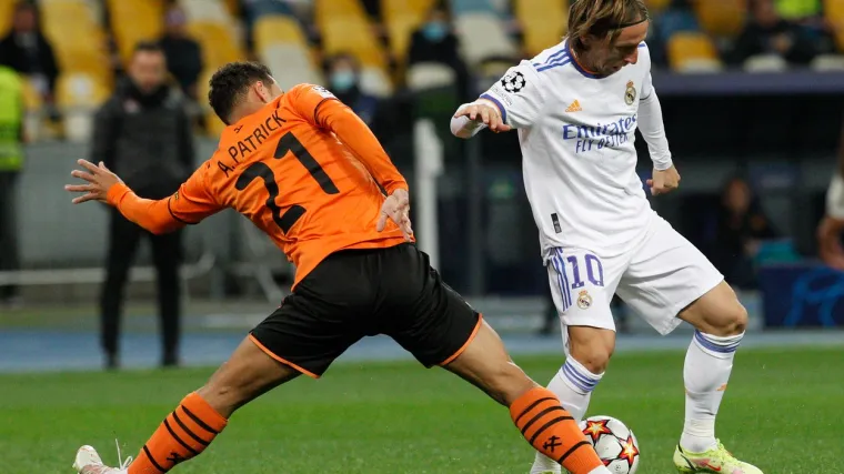 Luka Modrić nakon sjajne utakmice poslao poruku navijačima: 'Vrijeme je...'