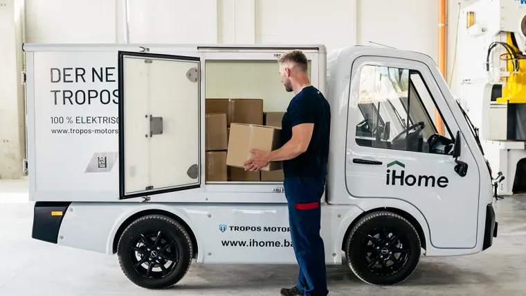 Budućnost je ovdje i zove se Tropos Motors