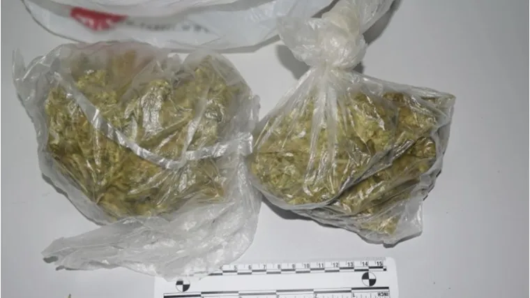 Diler iz Velike Gorice: U kući 36-godi&scaron;njaka pronađeno pet kilograma amfetamina i 1,1 kilogram marihuane