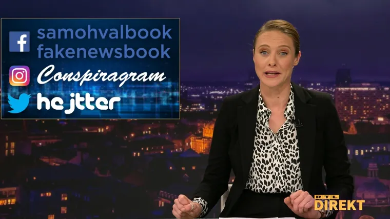 Prijedlozi RTL Direkta: SamoHvalBook, FakeNewsBook, Conspiragram, Hejtter. Ako Zuckerberg nema dovoljno ideja