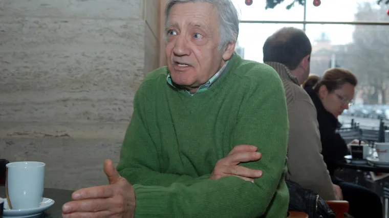 Žarko Potočnjak prebolio je karcinom i borio se s KOPB-om: 'Moram piti puno lijekova i primati kisik kroz cjevčice'