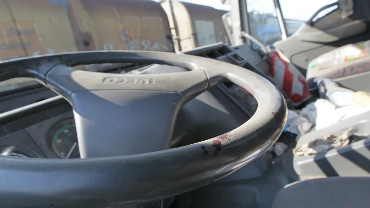 Profesionalni vozač bijesan zbog popisa bolesti zbog kojih može ostati bez vozačke: 'Nađite mi 'kamiondžiju' koji nema i&scaron;ijas'