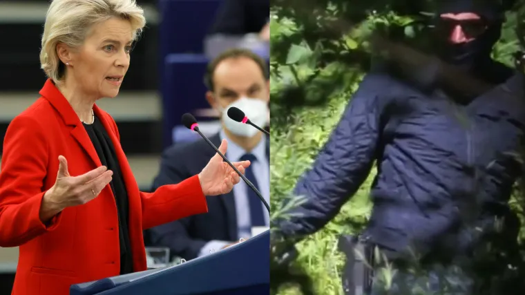 'Kaznite Hrvatsku zbog premlaćivanja migranata!', traži od &scaron;efice EK druga najveća frakcija zastupnika EU parlamenta