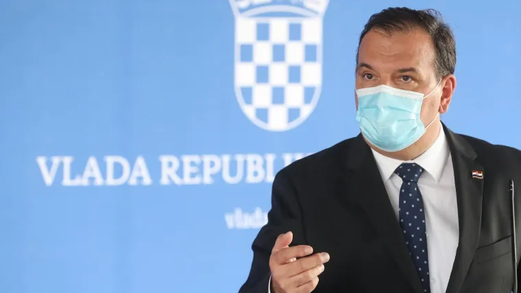 Bero&scaron; na sjednici Vlade: 'Danas imamo 3053 nova slučaja zaraze.' Upozorio na opasnost od - 'tvindemije'