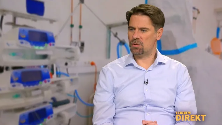 Infektolog Kutle&scaron;a za Direkt: 'Neki put ljudi kažu sami da im je sad žao &scaron;to se nisu cijepili, no ima i tvrdoglavih'