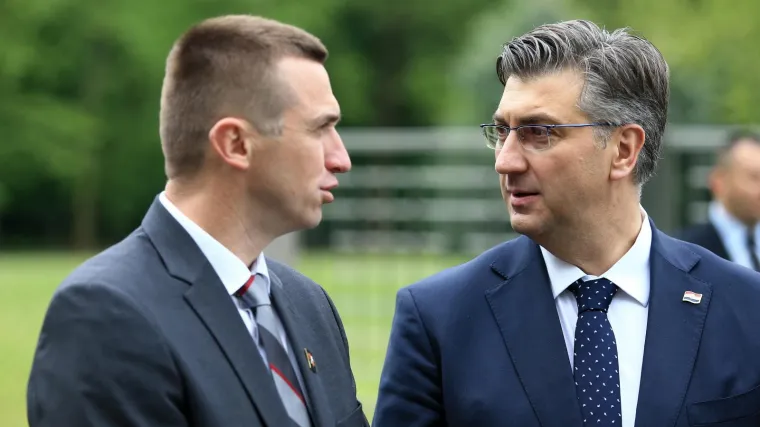 Penava: 'Plenković nema časti i po&scaron;tenja da se ispriča u ime HDZ-a. To bi napravio svaki lider i po&scaron;teni čovjek'