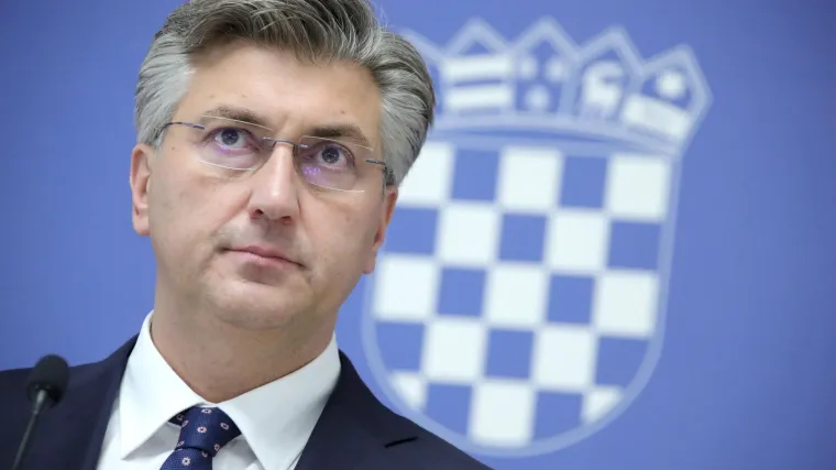 Plenković: 'U Hrvatskoj neće biti poskupljenja struje i plina do kraja sezone grijanja'