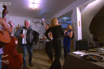 Lagani mediteranski meni u 'Večeri za 5 na selu' osvojio je nepca gostiju: 'Ne mogu opisati koliko je bilo ukusno'