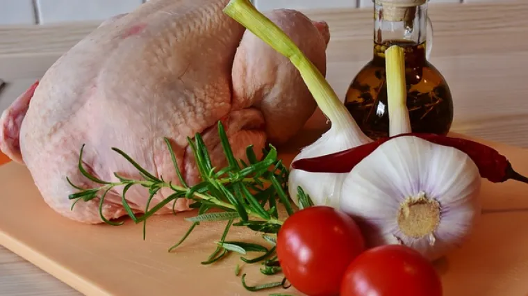 Ideje za pripremu jela od bijelog mesa