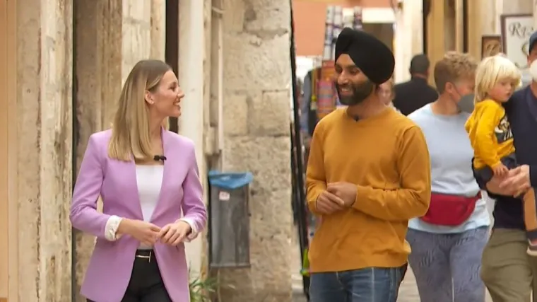 Kako je Indijac prije pet godina do&scaron;ao u Zadar i ostao: 'Sve je počelo kad sam rekao: dobro, popit ću tu jedno piće'