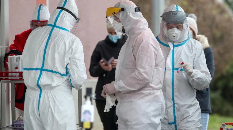 Zabrinjavajući rast novozaraženih! U Hrvatskoj danas čak 3258 novih slučajeva, umrlo je 17 ljudi