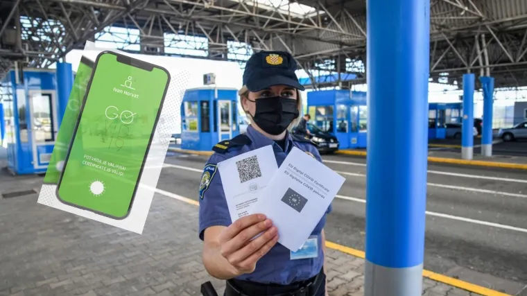 Njemački RKI Hrvatsku već od danas vodi kao područje visokog rizika od covida. Od nedjelje poseban režim, ovo su detalji